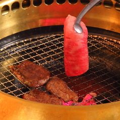 サムギョプサル食べ放題と韓国料理 松の木のコース写真