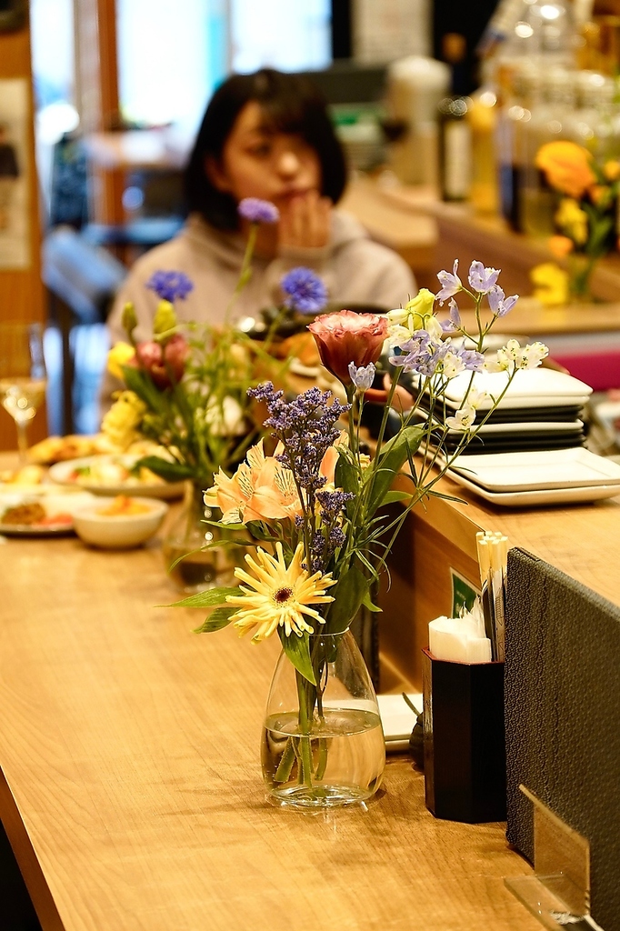 カウンターもあり！1人飲みや大切な方とのお食事などでゆっくりお過ごしください！