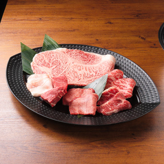 一頭やおまかせ盛り【松】