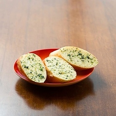ガーリックトースト