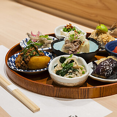 酒とおばんざい 雨ニモヌレズのコース写真