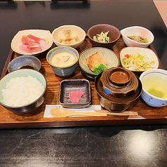 彩り小鉢で お昼ごはん