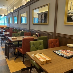 カプリチョーザ K I T T E 大阪店の雰囲気1