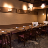 魚吟 うおぎん 金沢の雰囲気3