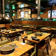 【50名様から貸切可能】上質なお肉や韓国料理、韓国ラーメンや駄菓子も食べ放題！会話の弾む楽しいひとときを♪