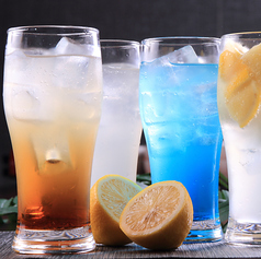 ホシギ2羽チキン 2号店のコース写真