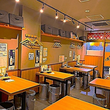 神の羊 赤羽店の雰囲気1