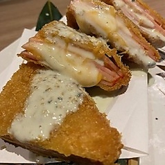 大人のハムカツ