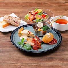 Whisky Dining WWW W ウィスキーダイニング フォーダブリューのおすすめランチ1