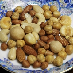 ミックスナッツ