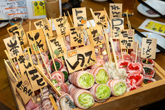 博多串焼 ジョウモン　新宿店の写真2