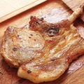 料理メニュー写真&nbsp;【純白のビアンカ】トマホーク