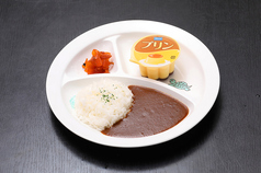 お子さまミニカレー