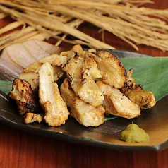 やげん軟骨の藁焼き
