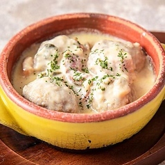 アルボンディガス　スペイン風ミートボール