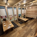 楽 遊食屋 浦安店の雰囲気1