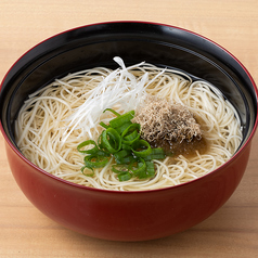 小豆島 温素麺