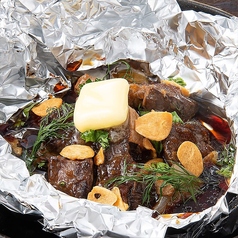 ブラッディーステーキ