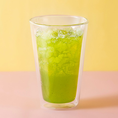 【緑】グリーンアップルソーダ