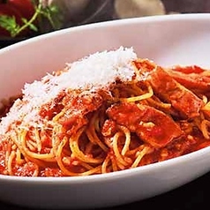 イタリア産トマトのニンニク唐辛子 (トマト)