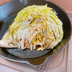 アンチョビキャベツ