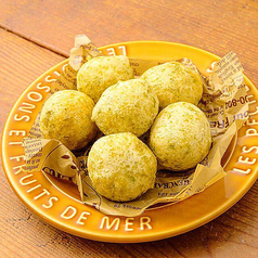 あおさのゼッポリーニ