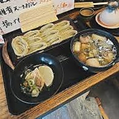 鴨せいろそば