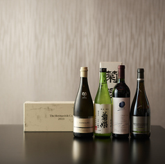「お酒をもっと特別に」