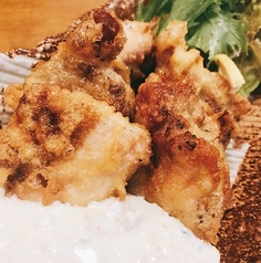 チキン南蛮~自家製タルタルソース~