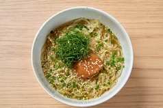 梅じそ冷麺
