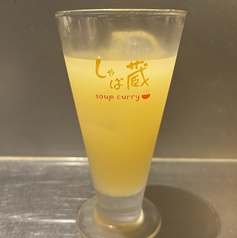 グレープフルーツジュース