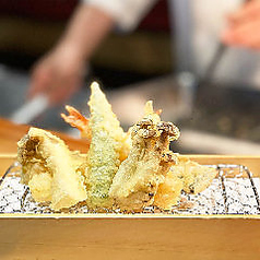天ぷらとおでん 天串 TENGUSHI 岐阜駅前店のおすすめ料理1