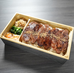 カルビ弁当