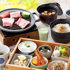日本料理 はなのきのコース写真