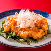 オリジナルメニューなど、アラカルトでのご注文もOK♪