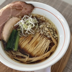 醤油らぁめん