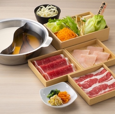 温野菜 京都河原町蛸薬師店の特集写真