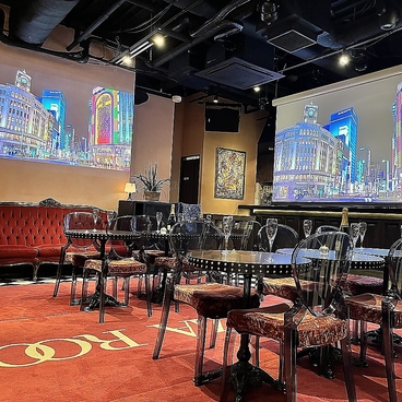 銀座 ROOTS TOKYOの雰囲気1