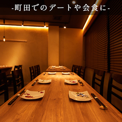 本格ろばた焼きと海鮮 炉端BeeN 町田店の雰囲気2