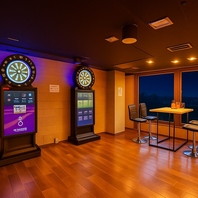 ★ダーツを楽しめるお店☆