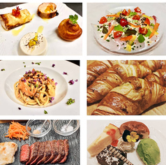 pasteria feliceのコース写真