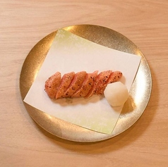 炙り明太子