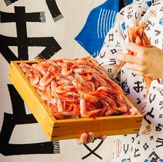 北海道旬菜旬宴驚キ海鮮居酒屋うおっと　魚人　函館五稜郭店のおすすめ料理1