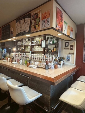 洋肴肉酒場じゅねすの雰囲気1