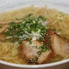 塩ラーメン
