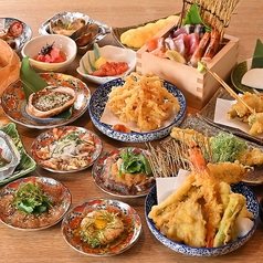 堺でさかなのくちのおすすめ料理1