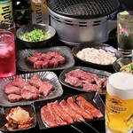 小田急相模原で唯一！？浜焼き、焼肉、海鮮が一度に楽しめる♪贅沢なひとときをお楽しみください