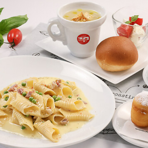 CAFFE PASCUCCI �J�t�F�p�X�N�b�` �O�{�X