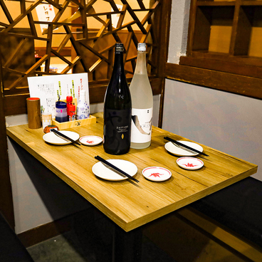 炭火ノ串や ニューハカタスタイル 長野駅前店の雰囲気1