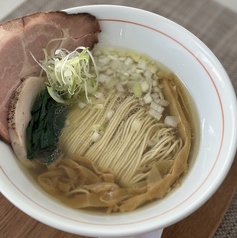 塩らぁめん